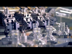 Dòng sản xuất chai thủy tinh Hoshine Joy