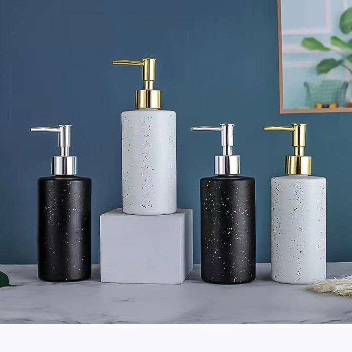 3500ml Elevate Your Soap Dispenser with Glass Soap Dispenser Bottles Reusable