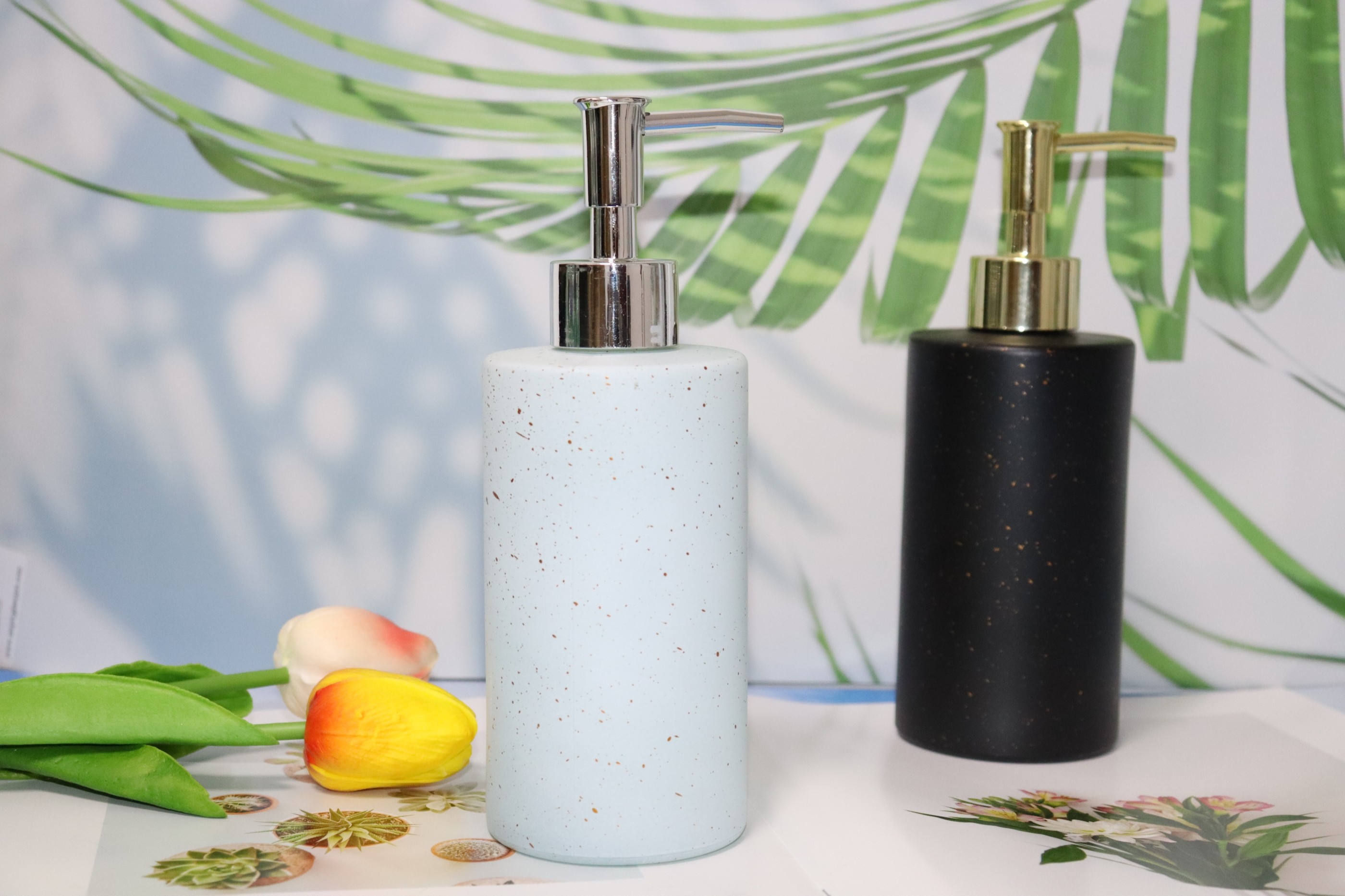 3500ml Elevate Your Soap Dispenser with Glass Soap Dispenser Bottles Reusable